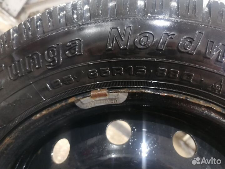 Tunga Nordway 185/65 R15