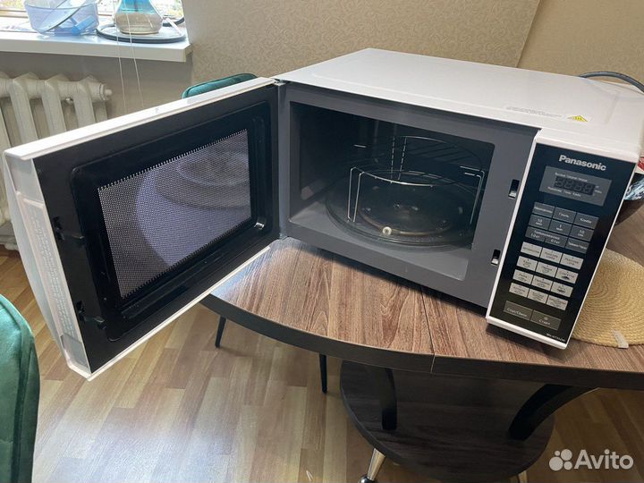 Микроволновка