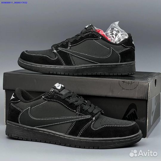 Кроссовки Nike Black Phantom (Арт.21634)