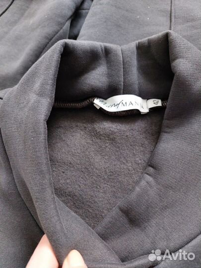 Костюм женский утепленный