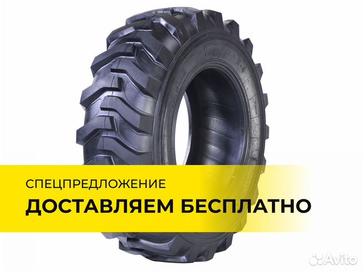 Строительные шины на погрузчик 16.9-28 Satoya R-4