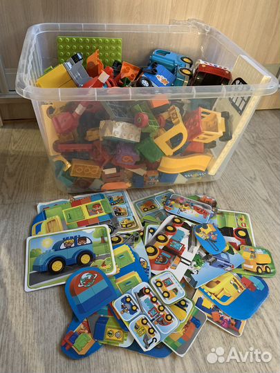 Лего Duplo