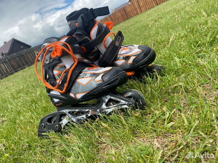 Ролики детские