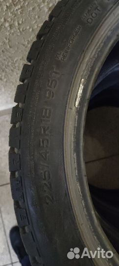 Nankang Green/Sport 225/45 R18