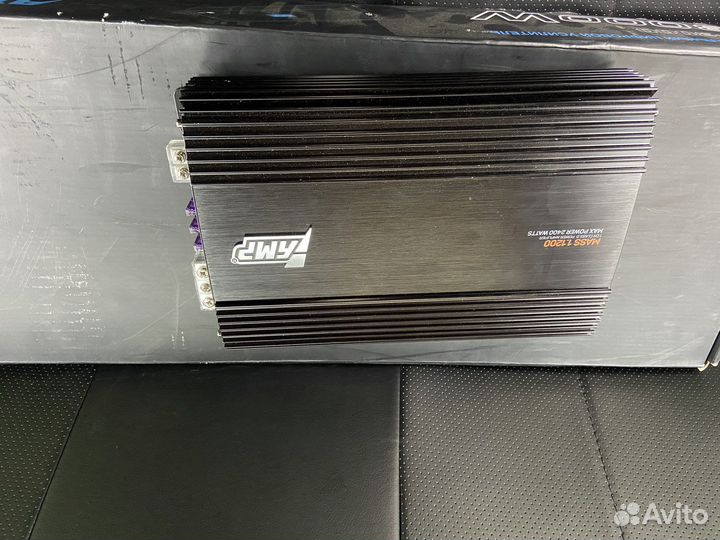 Моноблок амп