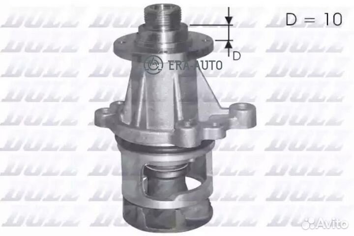 Dolz B216 Насос водяной