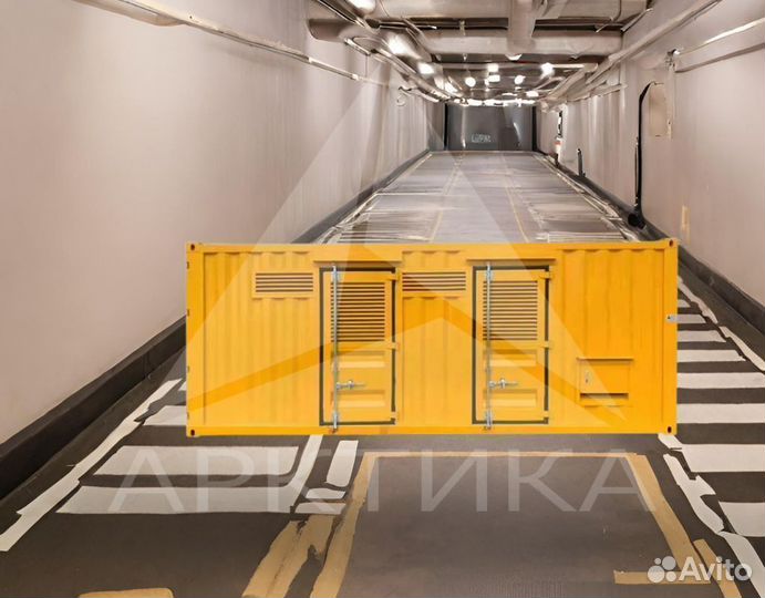 Дизельный генератор 120 кВт (дгу) в наличии