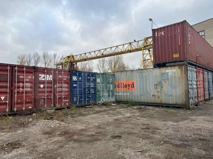 Склад, 15 м² без залога