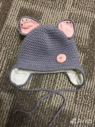 Шапка (мышка)