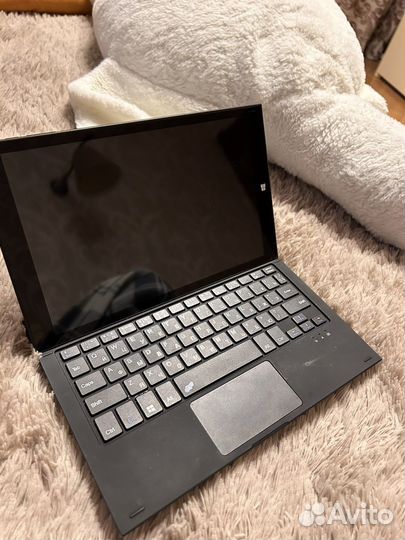 Планшет с клавиатурой