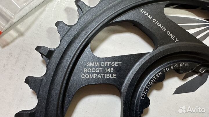 Система sram x01
