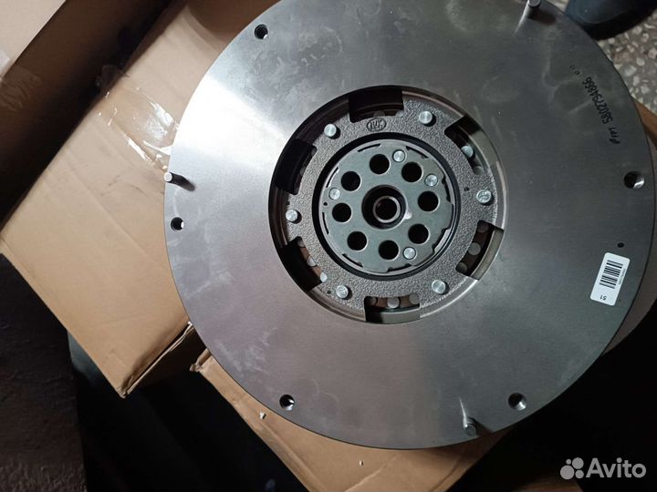 Маховик Ивеко Дейли 3.0