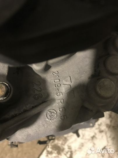 МКПП бмв е 46