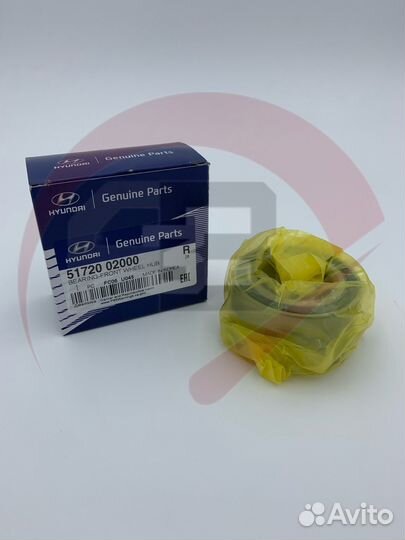 Ступичный подшипник 5172002000 Hyundai Kia