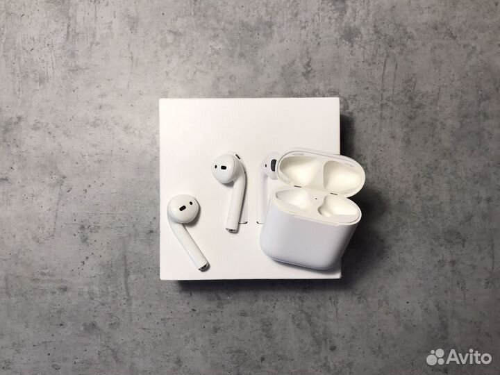 AirPods 2 Оригинал