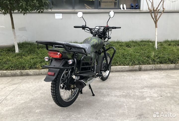 Мотоцикл promax егерь