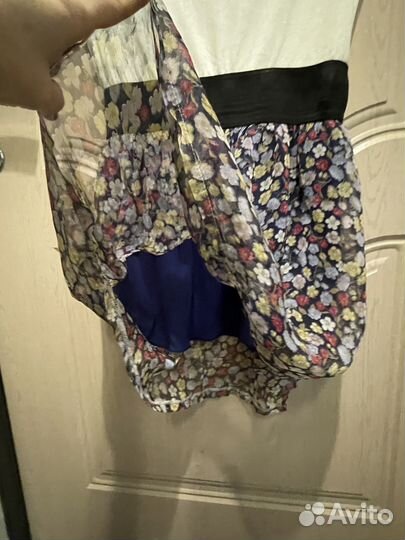 Платье летнее р40 Drandy