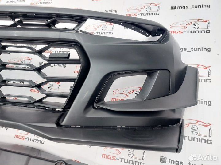 Бампер 1LE на Chevrolet Camaro 2018+ LT/LS