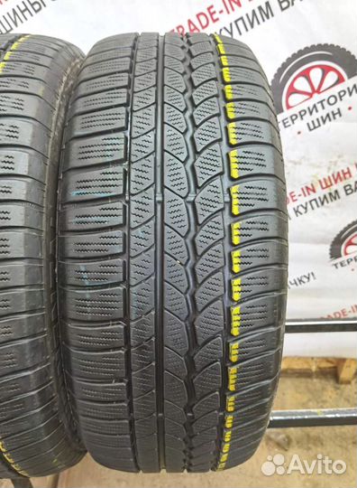 Continental WinterContact SI 255/55 R18 105H