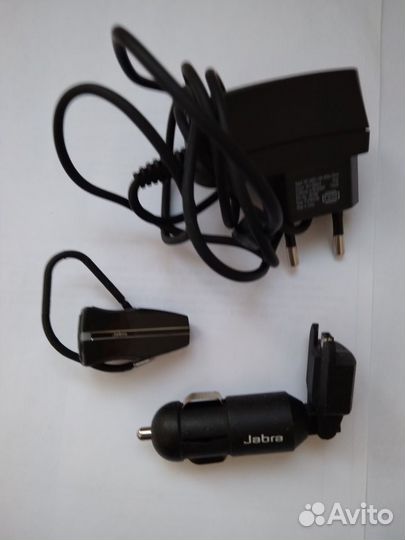 Bluetooth гарнитура Jabra JX10