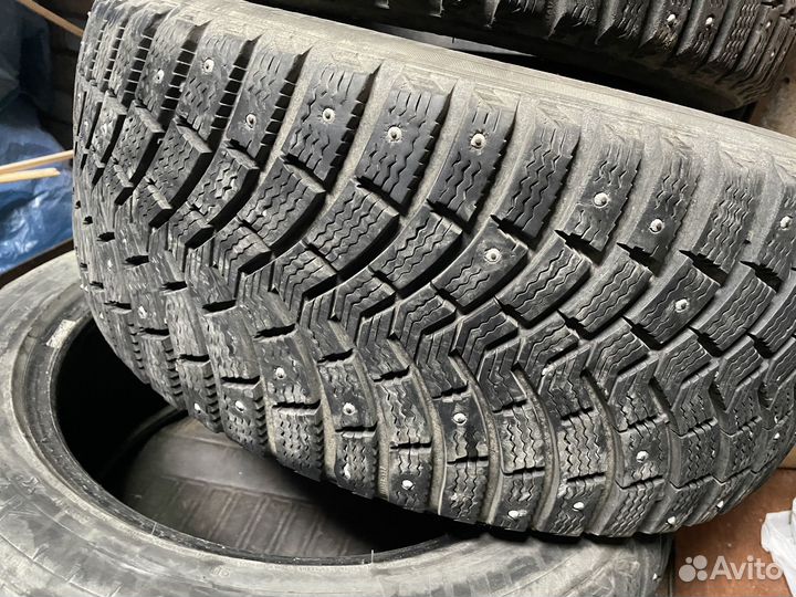 Michelin Latitude X-Ice North 2 245/45 R17 99T