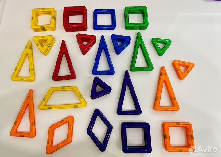 Магнитный конструктор magformers