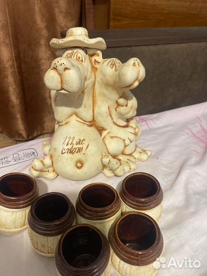 Набор посуды подарочный