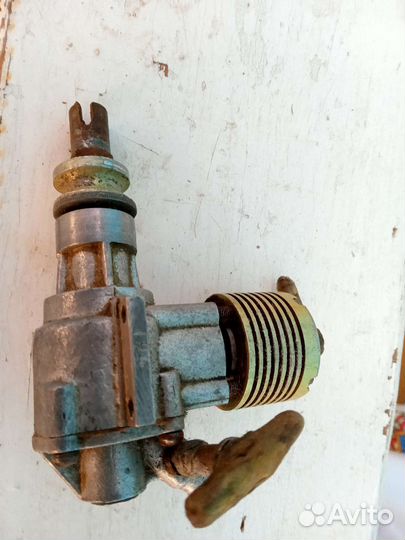 Двигатель для авиамодели