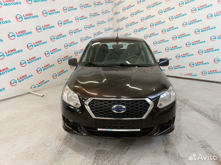 Datsun on-DO 1.6 МТ, 2019, 217 218 км