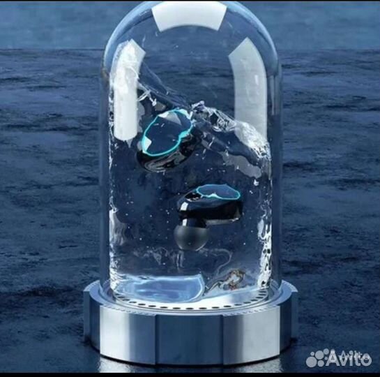 Беспроводные наушники