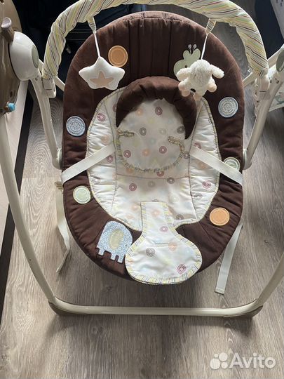 Детская качель