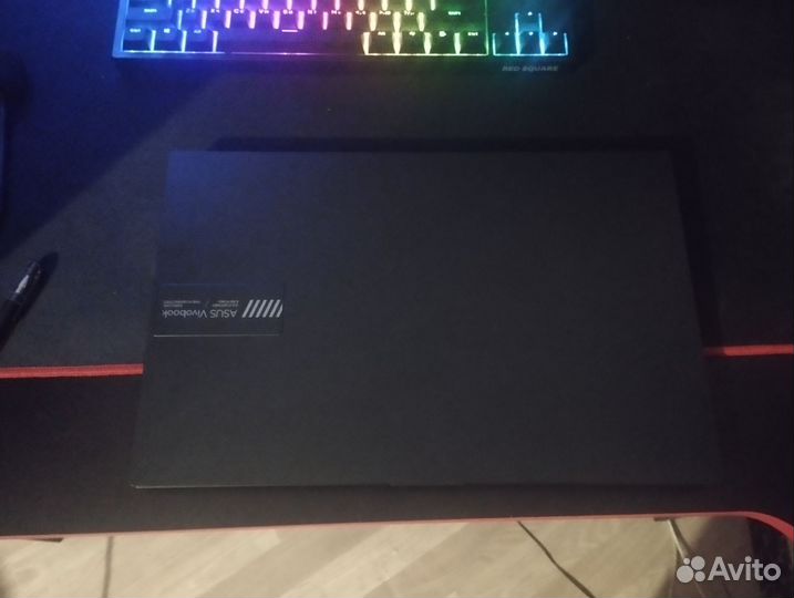 Ноутбук asus vivobook