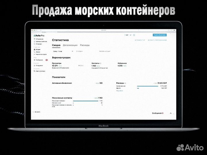 Авитолог, Вывод в топ, Автозагрузка, Авито