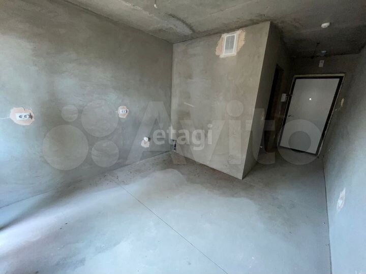 Квартира-студия, 18,8 м², 14/15 эт.