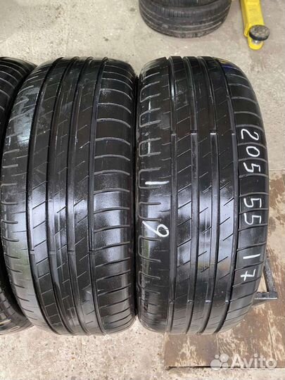 Goodyear Eagle F1 Asymmetric 205/55 R17