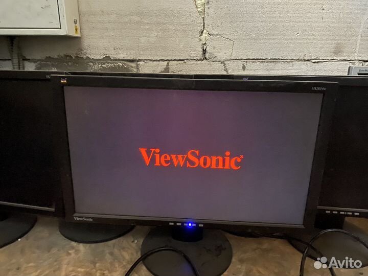 Монитор Viewsonic