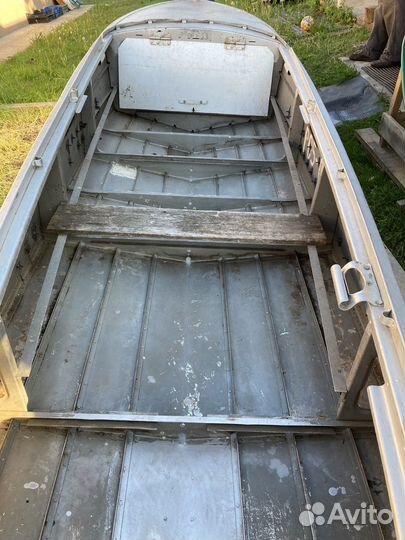 Казанка-М с мотором Tohatsu