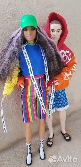 Куклы Барби, дисней