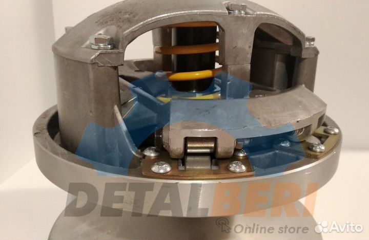 Вариатор для BRP