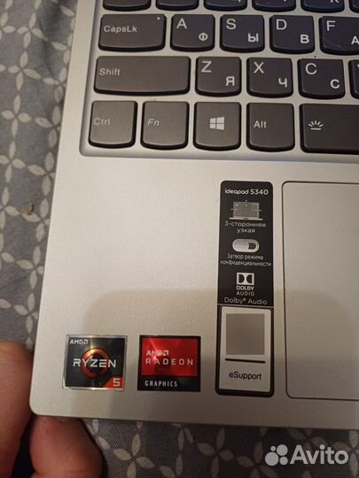 Игровой ноутбук Lenovo