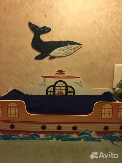 Кровать детская 170см