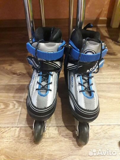 Детские ролики и защита