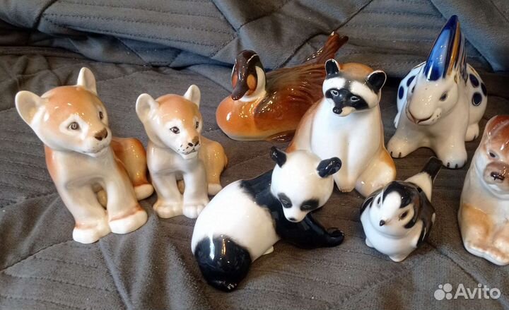 Продам бюджетные статуэтки СССР