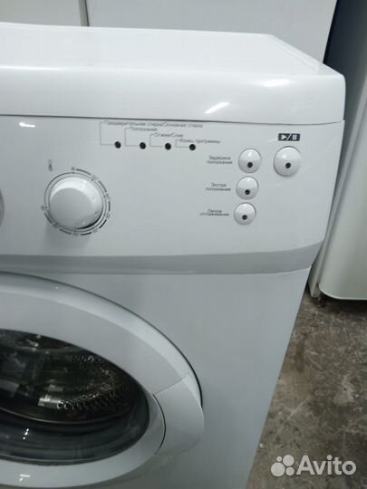 Супер-узкая стиральная машина Vestel. Доставка