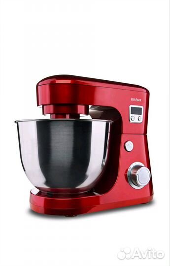 Миксер планетарный kitfort