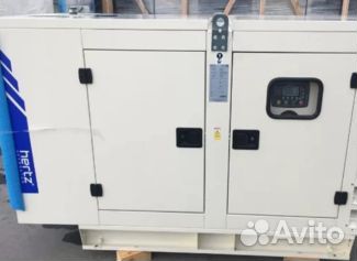 Генератор дизельный 80кВт