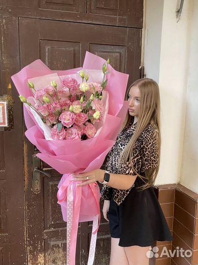 Букет цветов