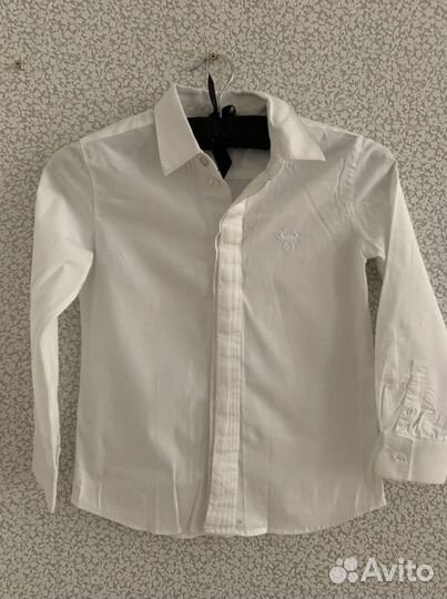 Рубашка J P Gaultier