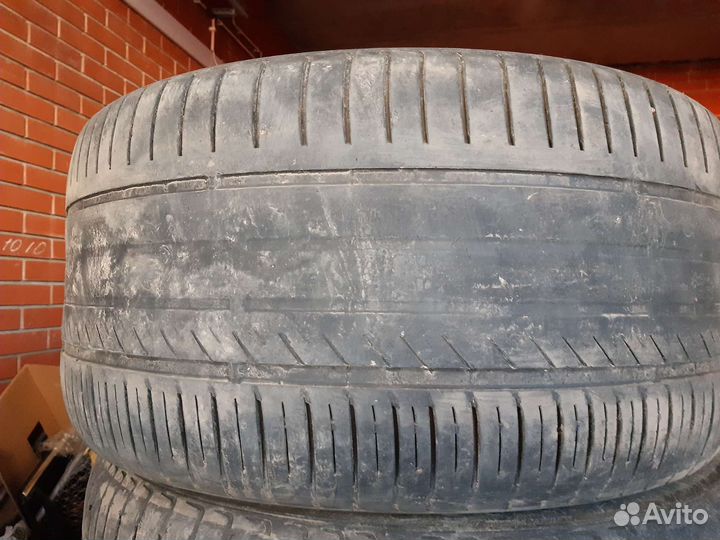 Kinforest KF-550 275/40 R20 и 315/35 R20