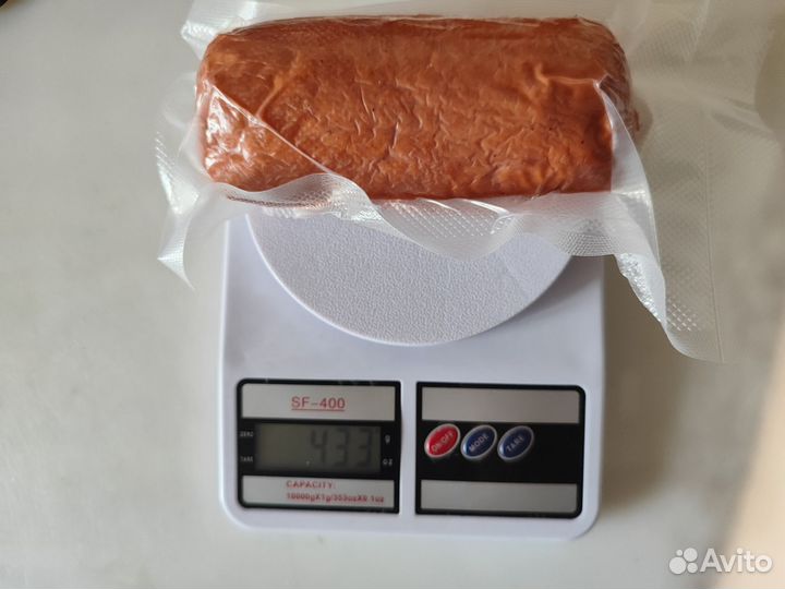 Колбаса свиная (домашняя)